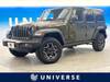 CHRYSLER JEEP WRANGLER UNLIMITED
