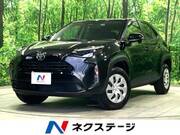 2025 TOYOTA YARIS CROSS