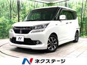 2017 SUZUKI SOLIO BANDIT