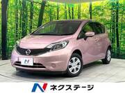 2016 NISSAN NOTE