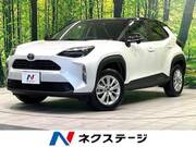 2025 TOYOTA YARIS CROSS