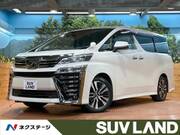 2019 TOYOTA VELLFIRE