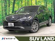 2021 TOYOTA HARRIER HYBRID Z