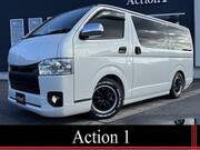 2018 TOYOTA HIACE VAN LONG SUPER GL