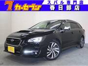 2017 SUBARU LEVORG