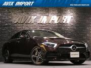 2019 MERCEDES BENZ CLS-CLASS