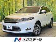 2015 TOYOTA HARRIER
