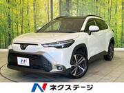 2025 TOYOTA COROLLA CROSS HYBRID Z