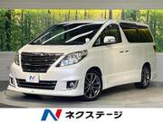 2013 TOYOTA ALPHARD