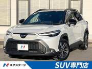 2024 TOYOTA COROLLA CROSS HYBRID Z