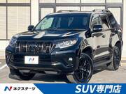 2021 TOYOTA LAND CRUISER PRADO