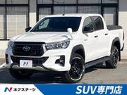 2019 TOYOTA HILUX