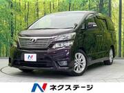 2009 TOYOTA VELLFIRE 2.4Z