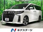 2023 TOYOTA ALPHARD