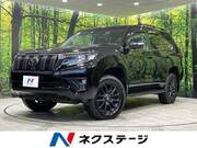 2022 TOYOTA LAND CRUISER PRADO