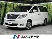 2013 TOYOTA ALPHARD HYBRID