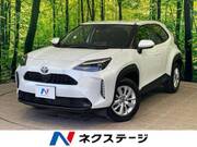 2023 TOYOTA YARIS CROSS