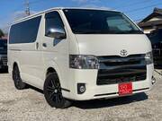 2015 TOYOTA HIACE VAN LONG SUPER GL DARK PRIME