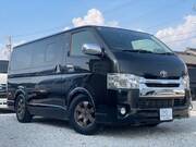 2014 TOYOTA HIACE VAN LONG SUPER GL
