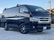 2014 TOYOTA HIACE VAN SUPER GL