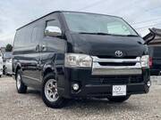 2014 TOYOTA REGIUS ACE VAN