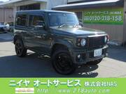2024 SUZUKI JIMNY XC