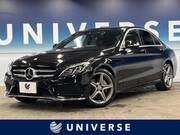 2015 MERCEDES BENZ C-CLASS