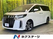 2019 TOYOTA ALPHARD