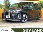 2022 TOYOTA ALPHARD