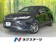 2021 TOYOTA HARRIER HYBRID