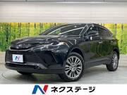 2023 TOYOTA HARRIER HYBRID Z