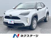 2023 TOYOTA YARIS CROSS