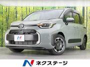 2025 TOYOTA SIENTA