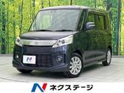 2013 SUZUKI SPACIA CUSTOM