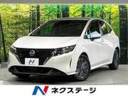 2021 NISSAN NOTE X