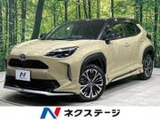 2023 TOYOTA YARIS CROSS HYBRID Z