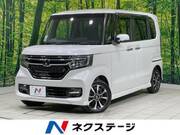 2018 HONDA N-BOX CUSTOM