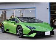 2023 LAMBORGHINI HURACAN (Left Hand Drive)