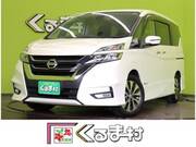 2017 NISSAN SERENA