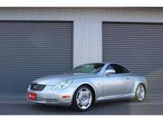 2001 TOYOTA SOARER 430SCV