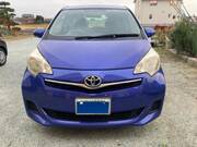 2010 TOYOTA RACTIS G