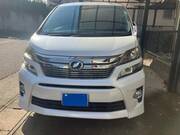 2012 TOYOTA VELLFIRE 2.4Z