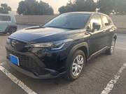 2025 TOYOTA COROLLA CROSS