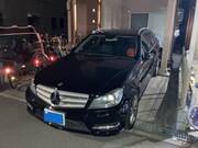 2012 MERCEDES BENZ C-CLASS Stationwagon