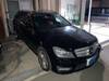 MERCEDES BENZ C-CLASS Stationwagon