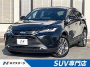 2023 TOYOTA HARRIER HYBRID Z LEATHER PKG