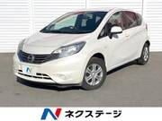 2013 NISSAN NOTE X