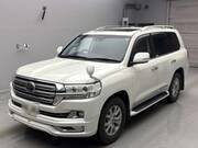 2016 TOYOTA LAND CRUISER