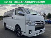 2018 TOYOTA HIACE VAN