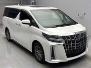 2023 TOYOTA ALPHARD HYBRID